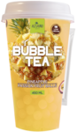 Негаз.нап. Aziano Bubble Tea со вкусом Ананаса и Джус болами со вкусом Маракуйи 450 мл 1/12