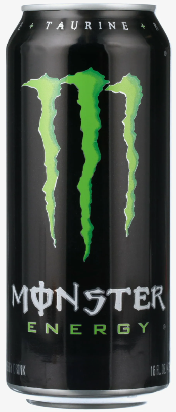 Энерг. напиток Monster Green 500 ml (24)
