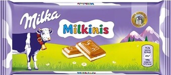 Милка Шоколадная плитка Милкинис  87,5гр (20) оптом