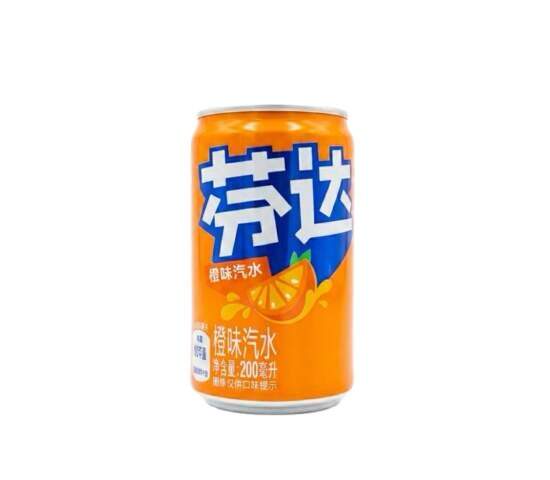 Напиток безалкогольный газированный Fanta, 200мл оптом